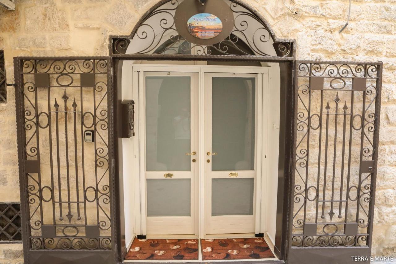 Terra E Marte Casa Vacanza Bari Kültér fotó