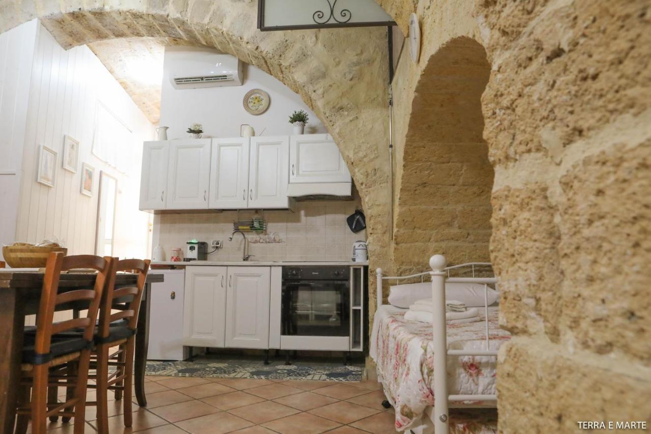 Terra E Marte Casa Vacanza Bari Kültér fotó