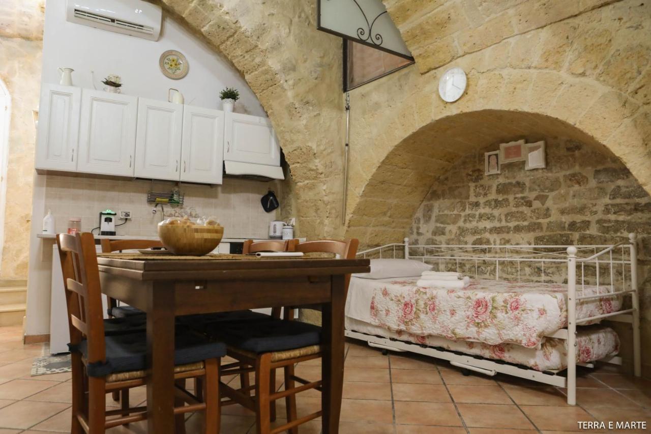 Terra E Marte Casa Vacanza Bari Kültér fotó