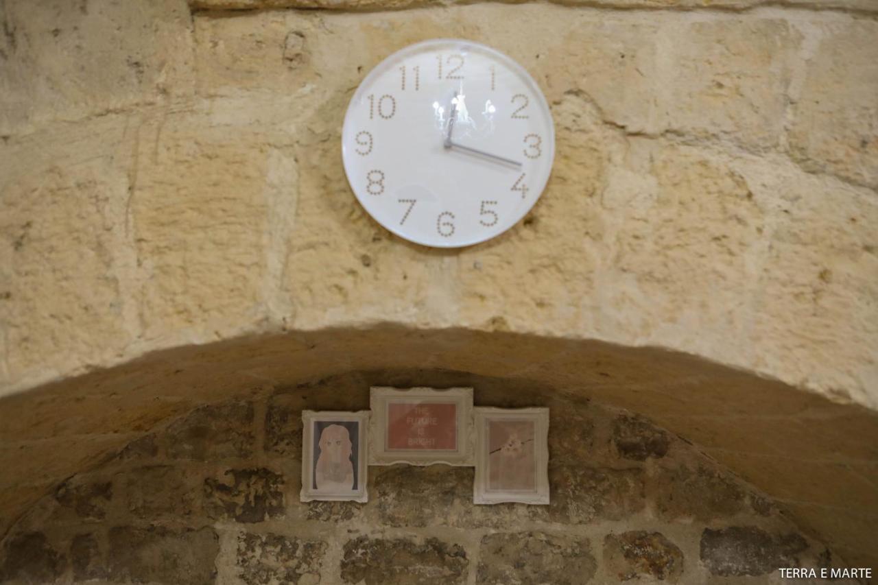 Terra E Marte Casa Vacanza Bari Kültér fotó